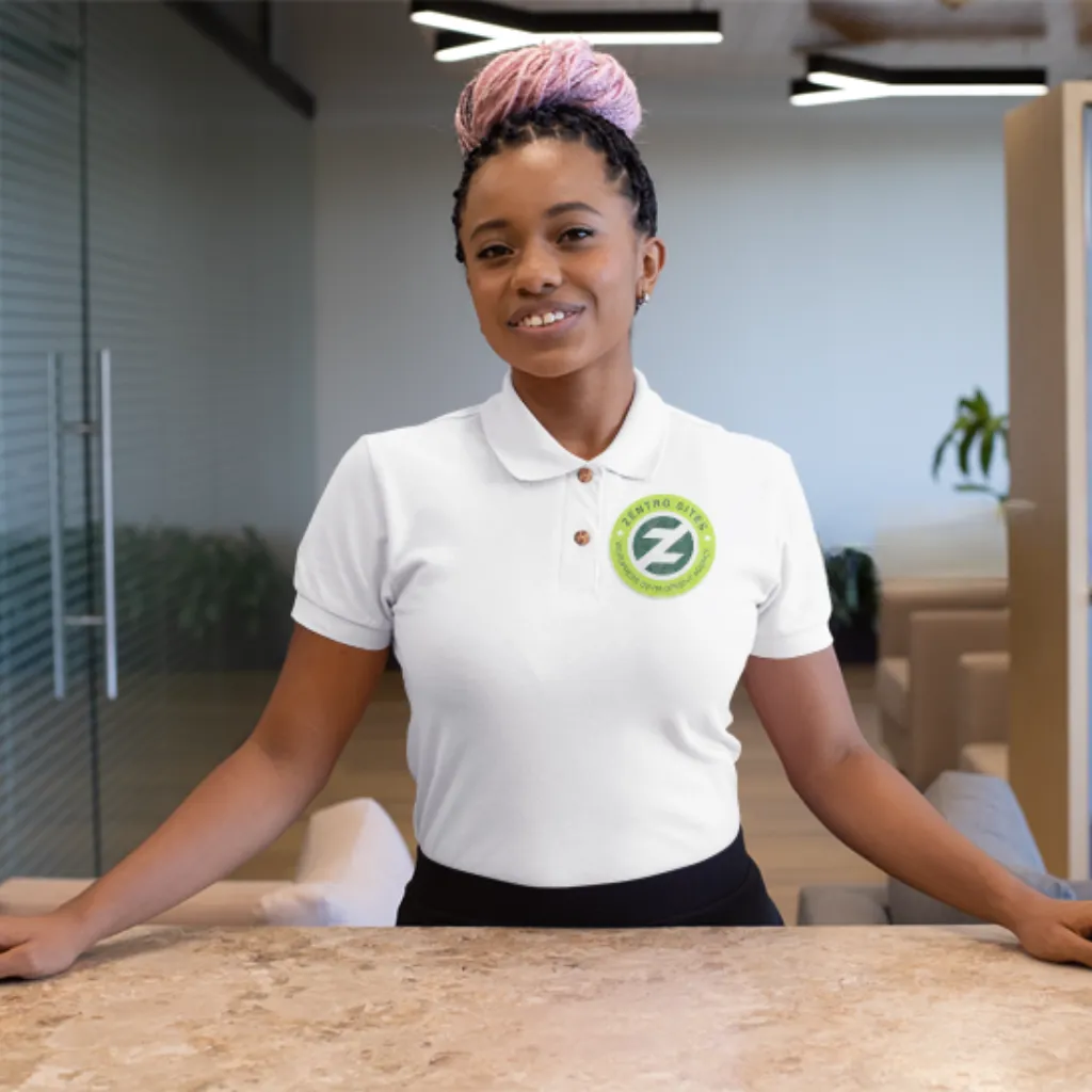 Jessica Olushola, Customer Relationship Officer at Zentro Sites