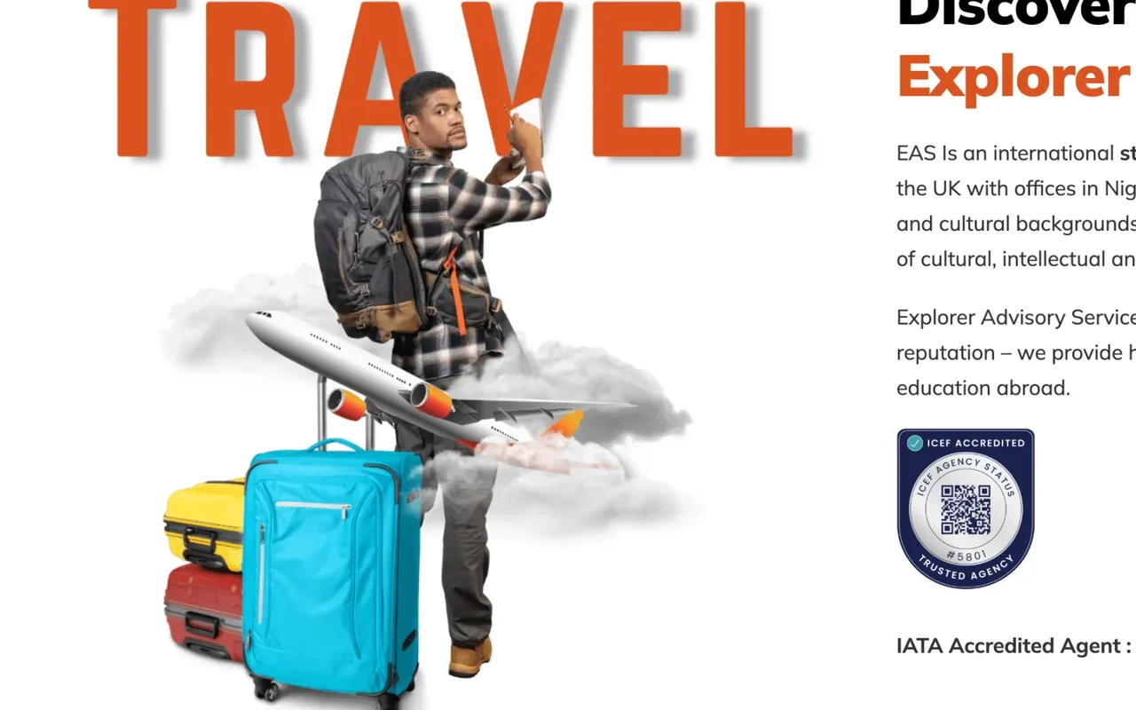Explorer Advisory Services (UK): lower sections